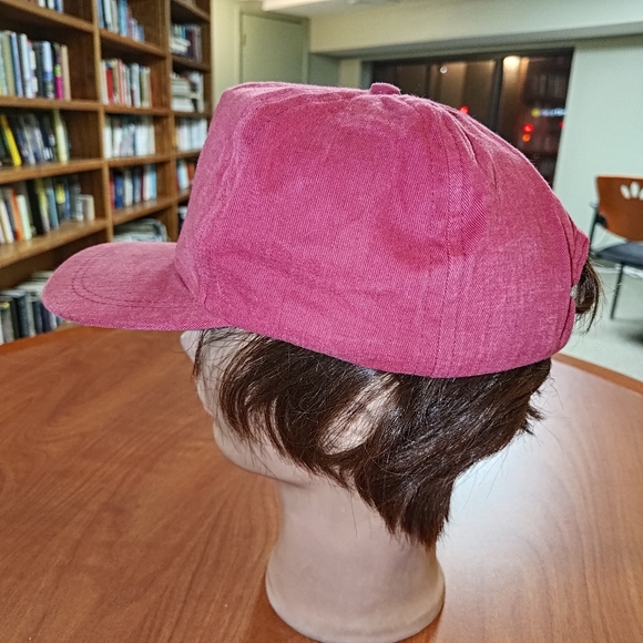 San Antonio Country Club Baseball Cap Strapback Hat  Vtg Rochester Golf & Country Club Embroidered Logo Leather Strapback Hat Cap